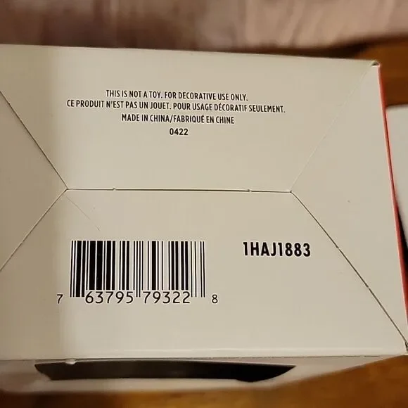 Hallmark Unicorn/Narwhal Bundle Christmas Ornaments Bundle - Picture 10 of 10